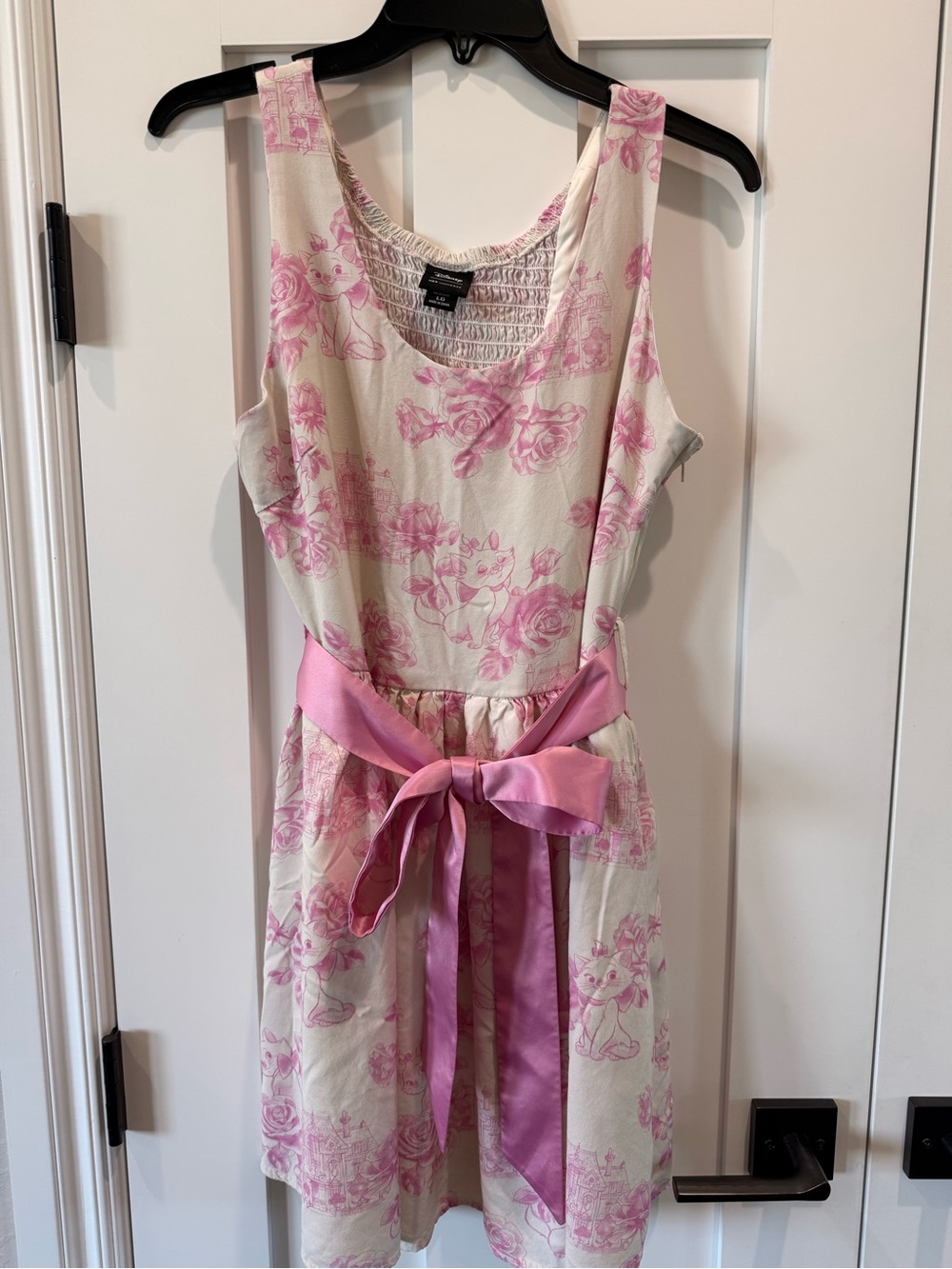 Her Universe Disney Marie Aristocats Women's Dress